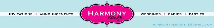 Harmony Design Web Banner