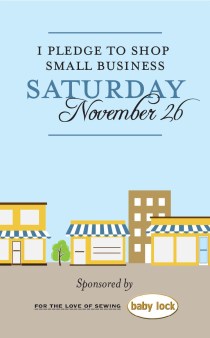 Small Business Saturday Avatar